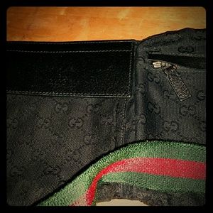 Men's Gucci fanny pak